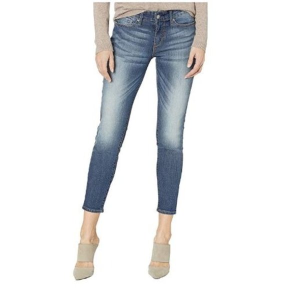 Signature by Levi Strauss & Co. Gold Label Modern Skinny Jeans (Bae) Women's Jea - Picture 1 of 10